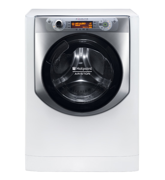 Hotpoint AQ114D 69D EU/A freestanding Front-load 11kg 1600RPM A+++ White washing machine