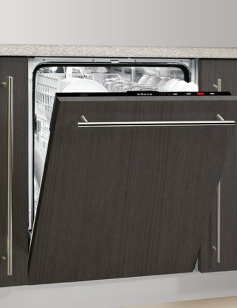 Edesa HOME-V9IT Полностью встроенный 12мест A++ посудомоечная машина