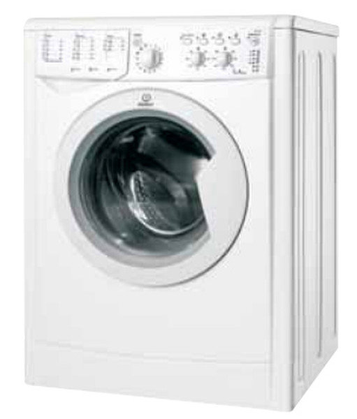 Indesit IWC 7128 (WE) Freistehend Frontlader 7kg 1200RPM A+ Weiß Waschmaschine