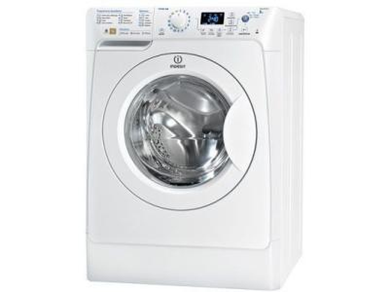 Indesit PWE 81272 W (EU) Отдельностоящий Фронтальная загрузка 8кг 1200об/мин A++ Белый стиральная машина