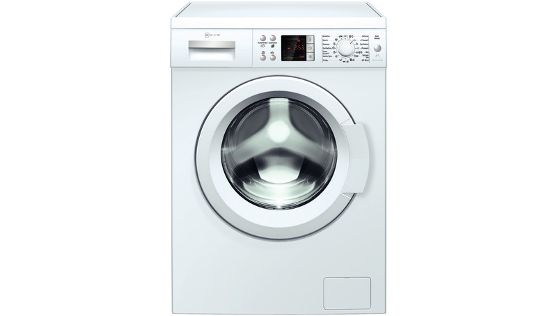Neff W7320F3EU freestanding Front-load 7kg 1200RPM A+++ White washing machine