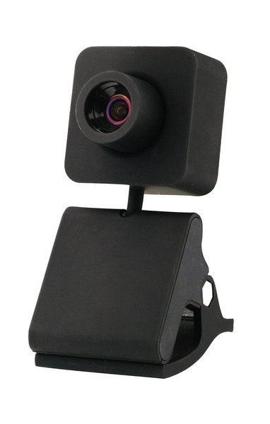 Techsolo TCA-4890 1.3МП 1280 x 960пикселей USB 2.0 Черный вебкамера
