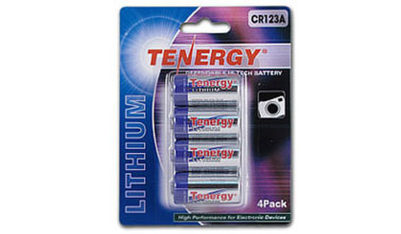 Tenergy CR123A