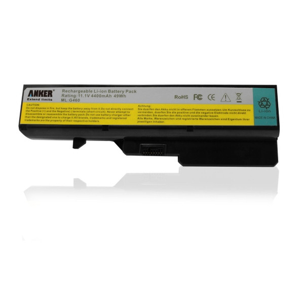 Anker 90LNG460-B44A Lithium-Ion 4400mAh 11.1V rechargeable battery