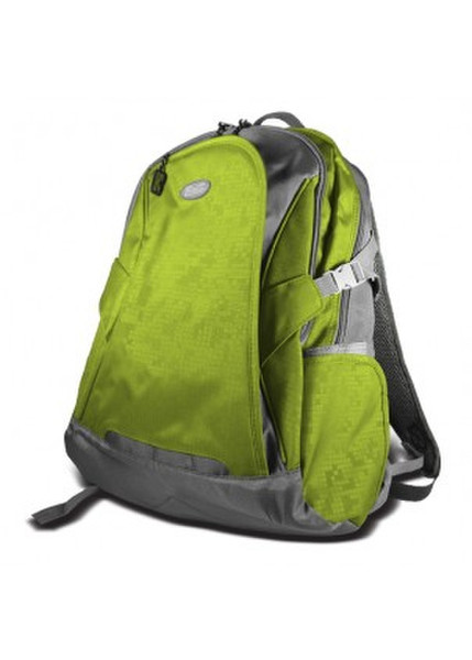 Klip Xtreme KNB-435GN Polyester Green backpack