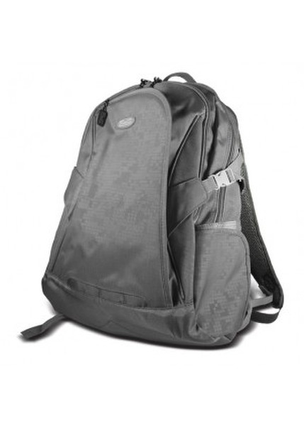Klip Xtreme KNB-435GR Polyester Grey backpack