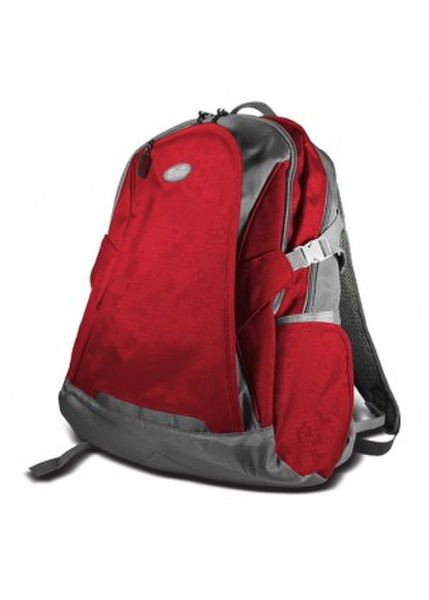 Klip Xtreme KNB-435RD Polyester Red backpack