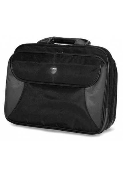 Klip Xtreme KNC-500 17Zoll Aktenkoffer Schwarz Notebooktasche