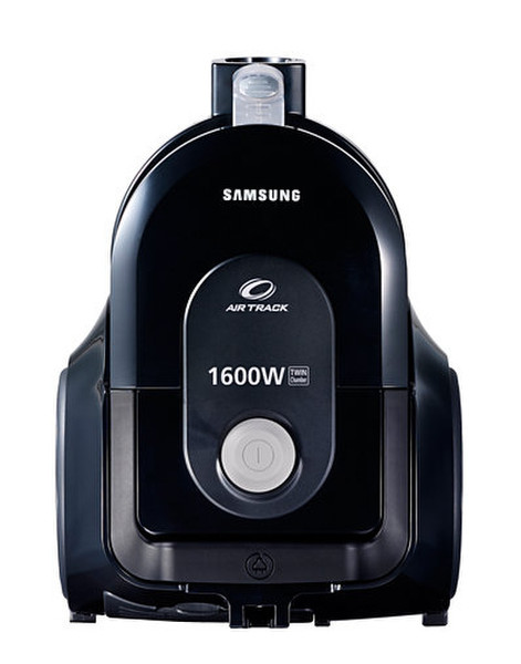 Samsung VCC4321 Zylinder-Vakuum 1.3l 1600W Schwarz