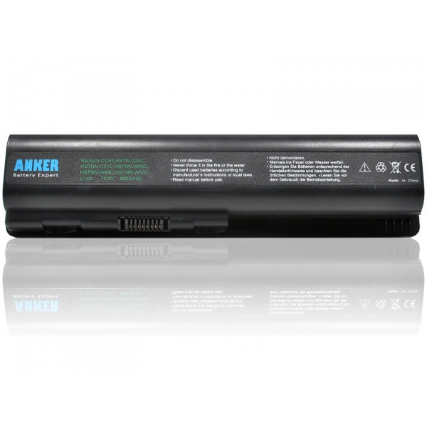 Anker 90HPDV4-B88A Lithium-Ion 8800mAh 10.8V rechargeable battery