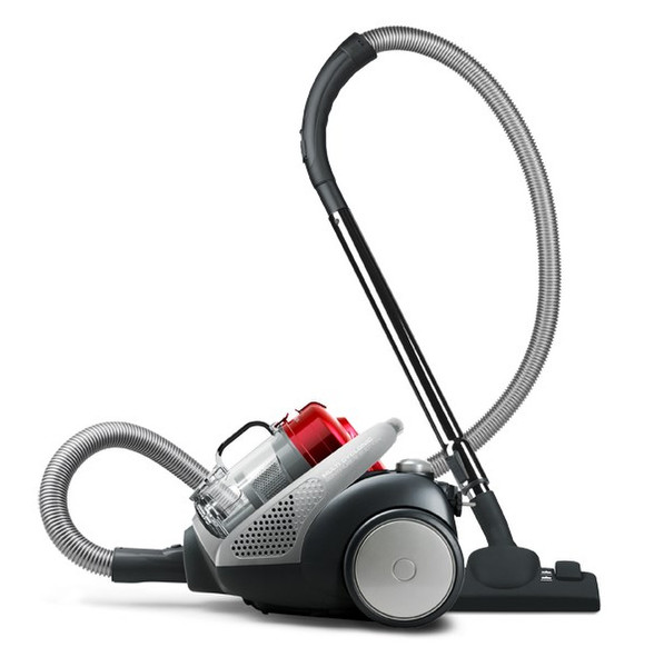 Electrolux ZT3560 Cylinder vacuum cleaner 1500W Red,Silver