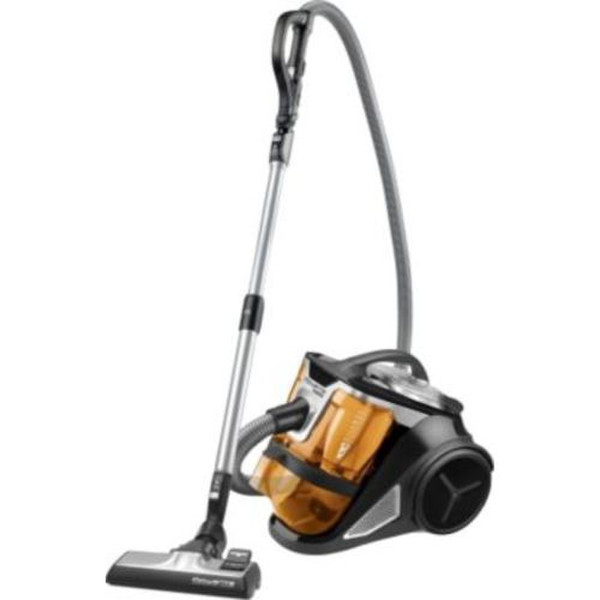 Rowenta RO8264.11 Cylinder vacuum 2L 900W Black,Orange vacuum