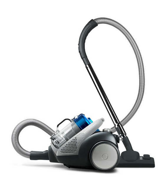 Electrolux ZT3570 Cylinder vacuum cleaner 1500W Blue,Silver