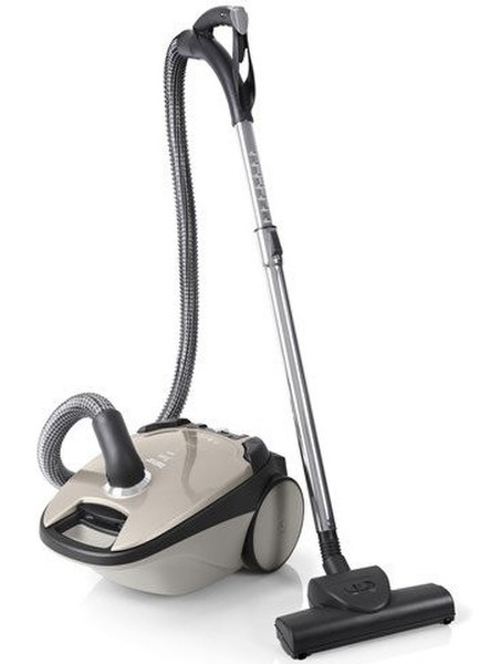 Zelmer VC 1006.0 HT Cylinder vacuum 3L 2400W Black,Grey vacuum