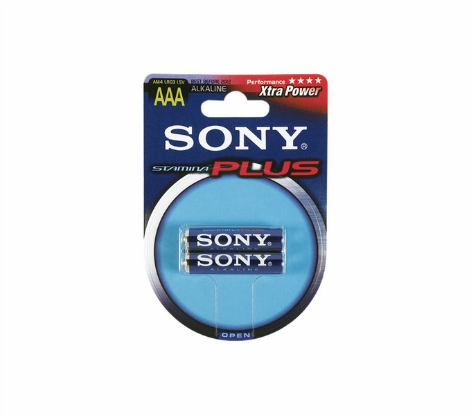 Sony AM4B2A батарейки