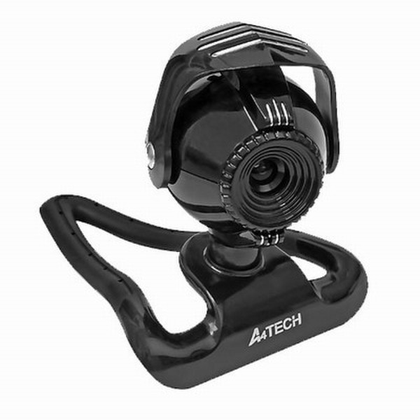 A4Tech PK-130MG 1.3MP 1280 x 1024pixels Black webcam