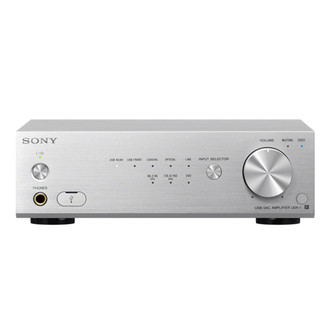 Sony UDA-1 2.0 Дома Проводная Cеребряный усилитель звуковой частоты