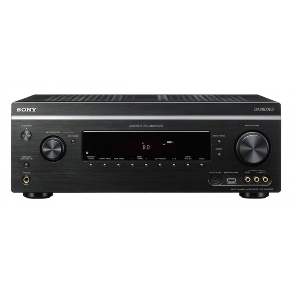 Sony STR-DA2800ES AV-Receiver für Home Entertainment-Systeme