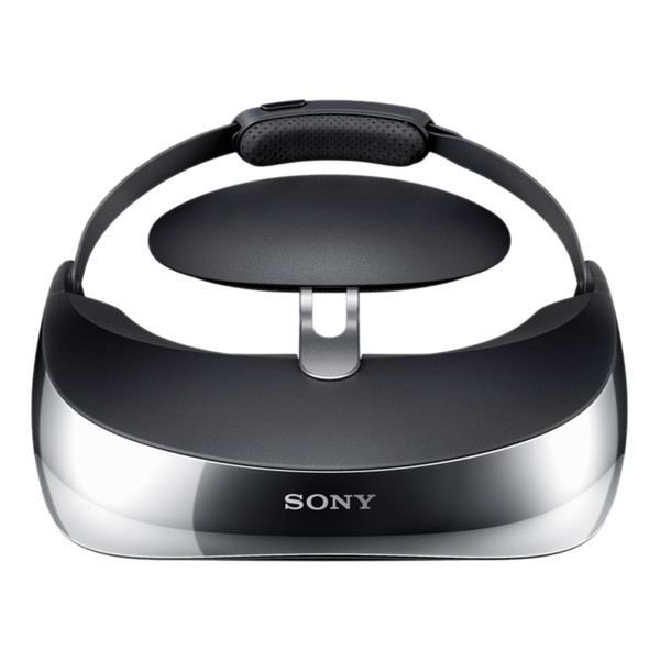 Sony HMZ-T3W Черный 1шт стереоскопические 3D очки