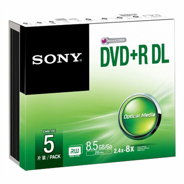 Sony 5DPR85SS