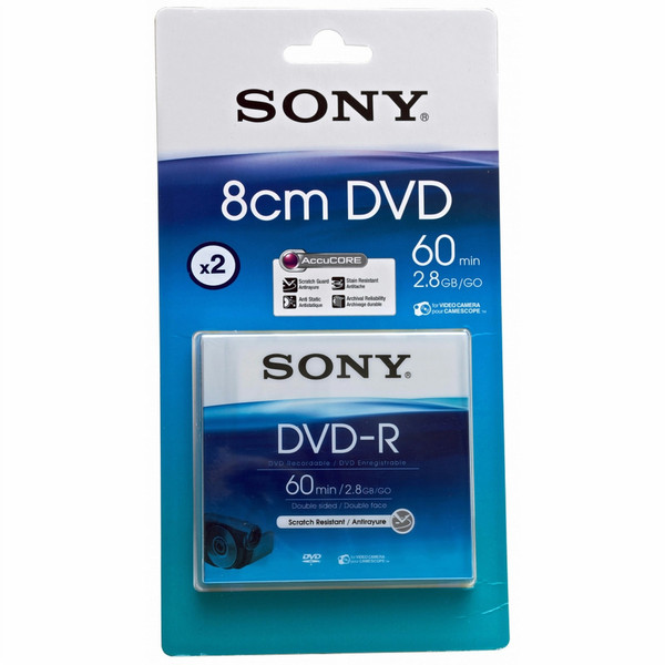 Sony 2DMR60A-BT