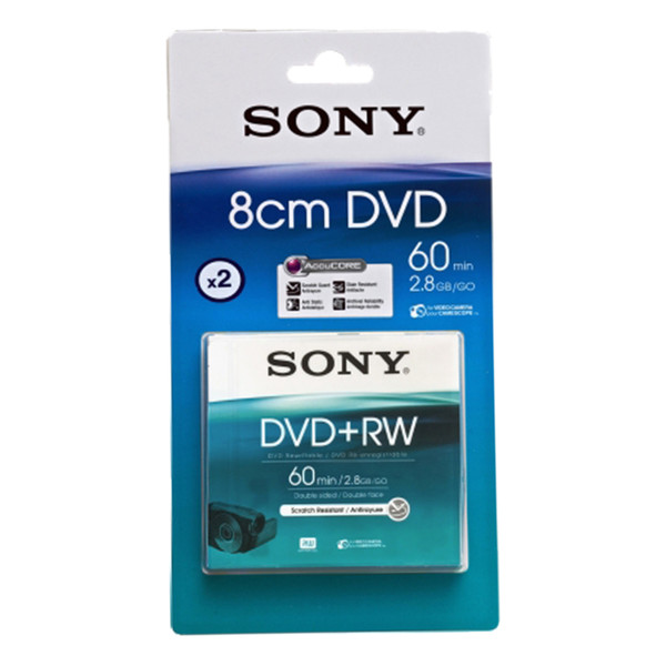 Sony 2DPW60A-BT