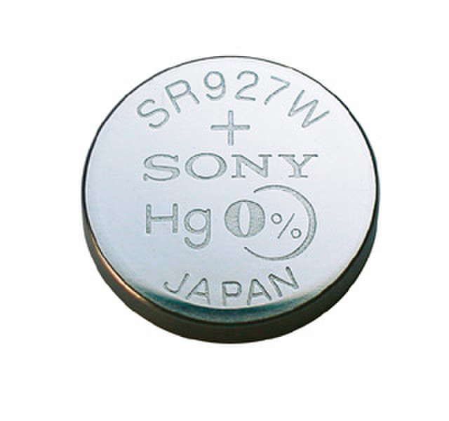 Sony SR927WN-PB батарейки