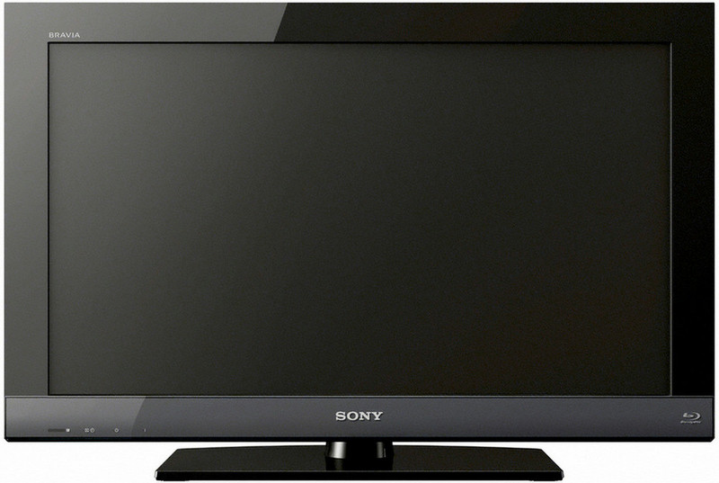 Sony KDL-40EX40B Schwarz