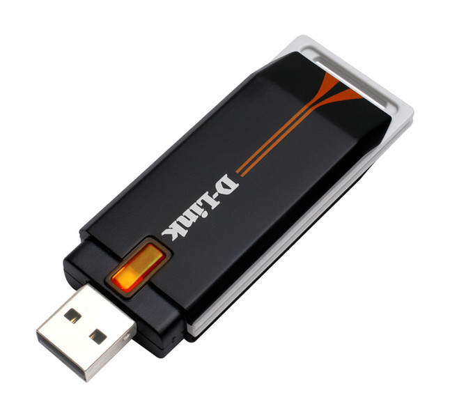 D-Link DWA-120 108Мбит/с сетевая карта