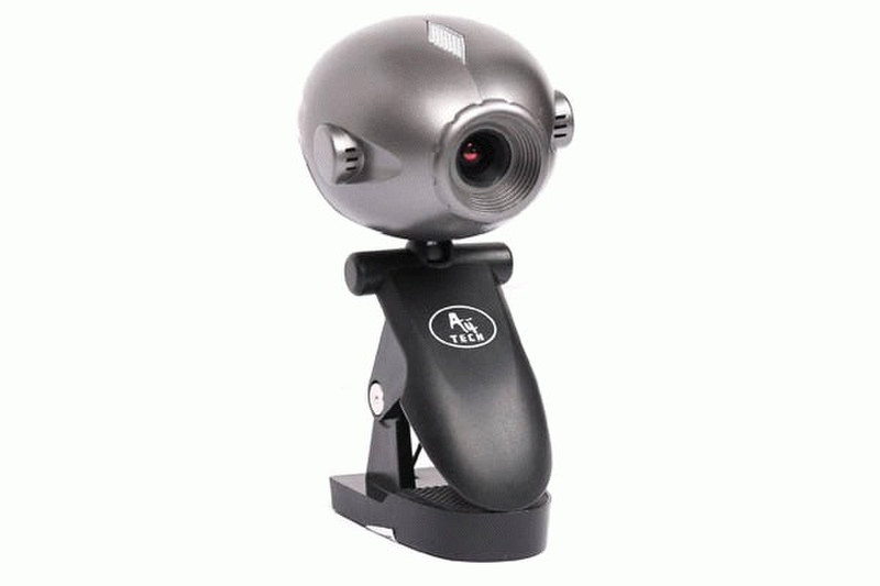 A4Tech PK-336MB 640 x 480pixels Black webcam