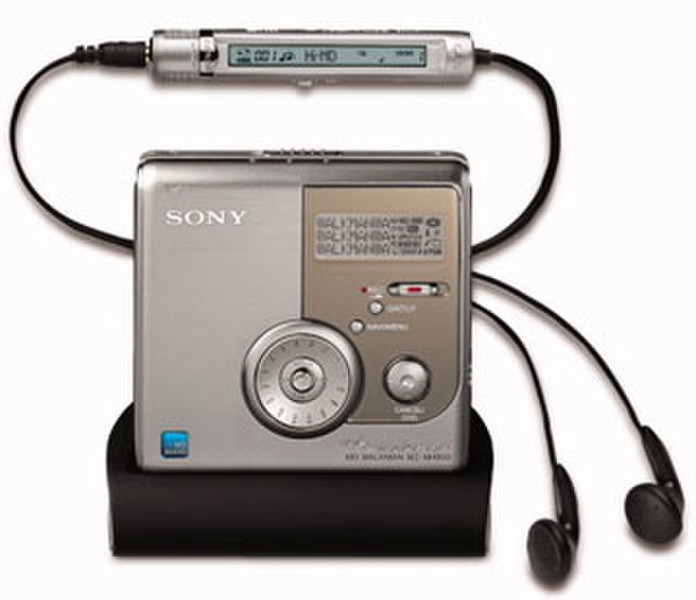 Sony MZ-NH900S