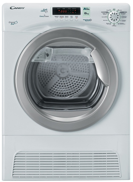 Candy EVOH 9813NA2-01 freestanding Front-load 8kg A++ White tumble dryer