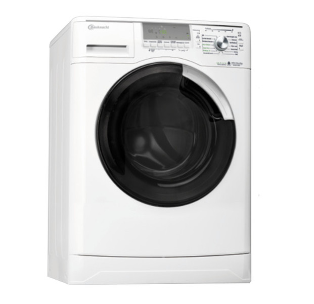 Bauknecht Koblenz 4590 freestanding Front-load 9kg 1400RPM A+++ White