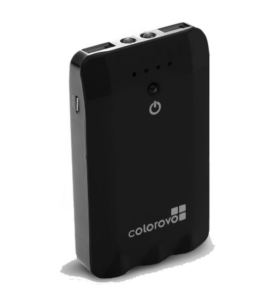 Colorovo Power box 6800 Lithium Polymer (LiPo) 6800mAh Schwarz