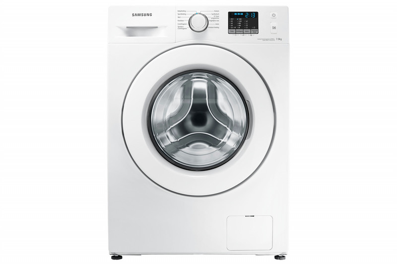 Samsung WF71F5E0Z4W Freistehend Frontlader 7kg 1400RPM A++ Weiß Waschmaschine