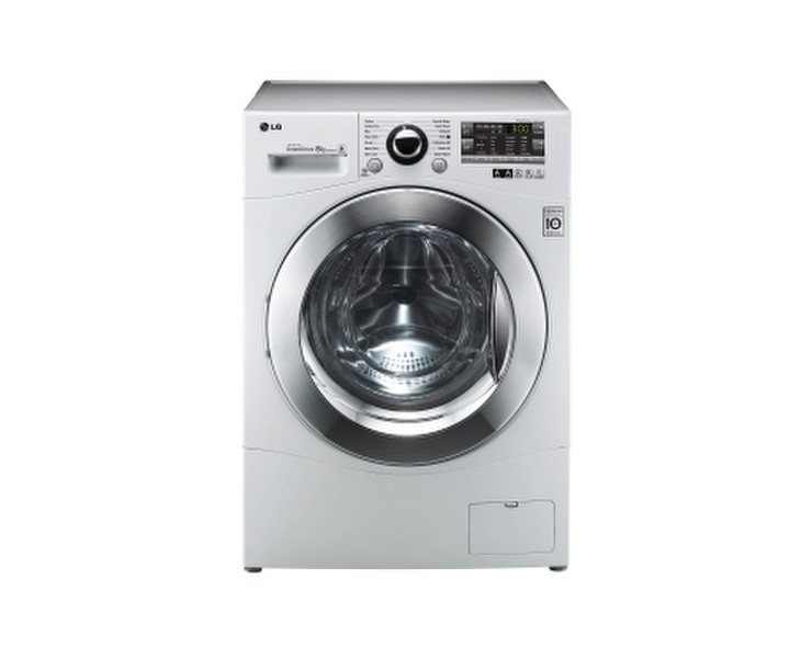 LG F82A8TD freestanding Front-load 8kg 1200RPM A+++-20% White washing machine