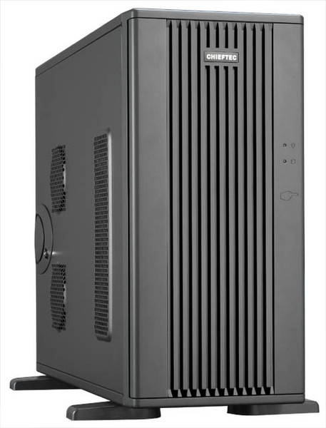 Chieftec BH-02B-B-B-OP Midi-Tower Black computer case