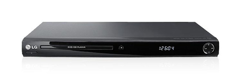 LG DVX440 DVD-Player/-Recorder