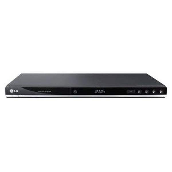 LG DVX480 DVD-Player/-Recorder