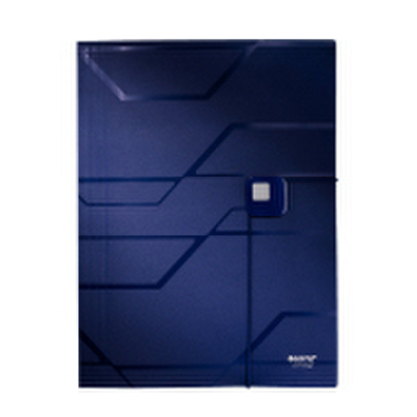 Leitz Prestige Blue folder