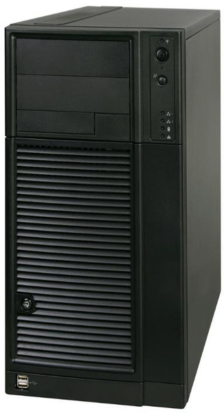 Intel SC5650WS Rack 1000W Black computer case