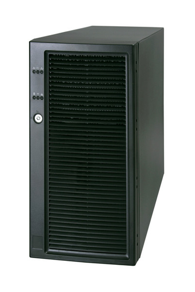 Intel SC5600LX 5U Черный server barebone система