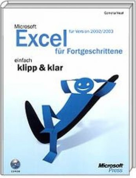 Microsoft Excel für Fortgeschrittene - einfach klipp & klar German software manual