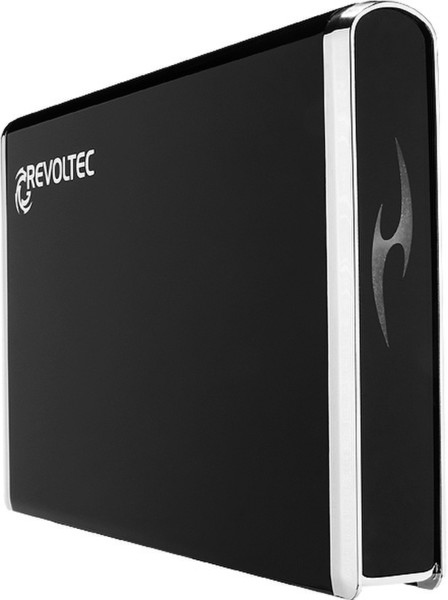 Revoltec Alu Book Edition 2, 2.5