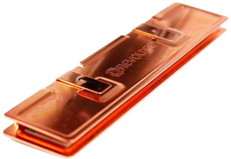 Revoltec RAM COOLER Copper Edition