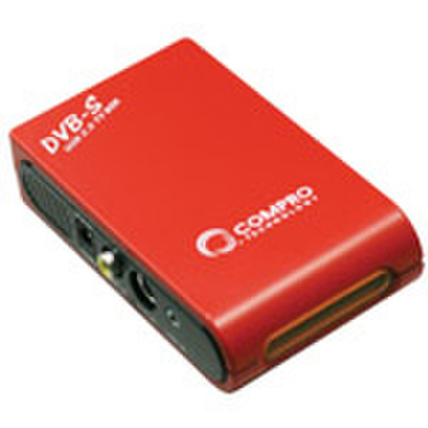 Compro VideoMate S500 Внутренний DVB-S USB
