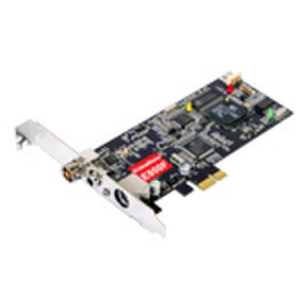 Compro VideoMate Vista E800F Internal Analog,DVB-T PCI Express