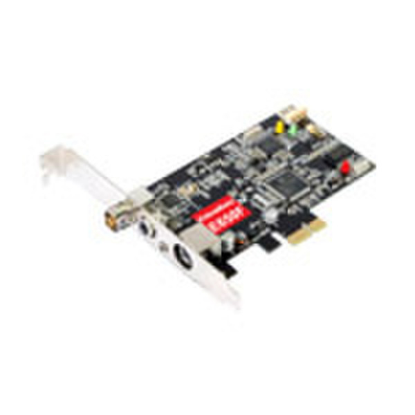 Compro VideoMate Vista E650F Internal Analog,DVB-T PCI Express
