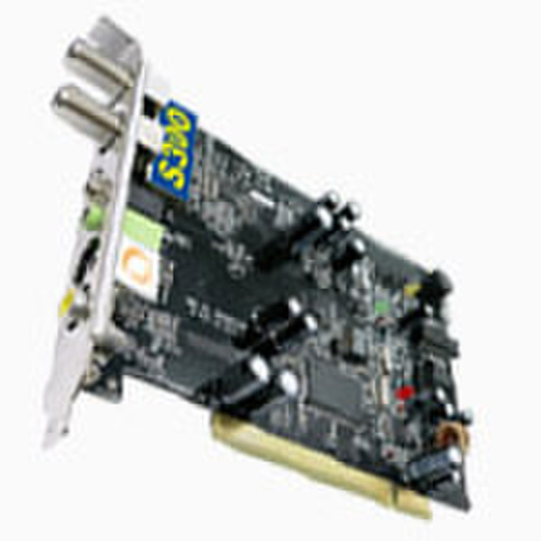 Compro VideoMate S300 Внутренний DVB-S PCI