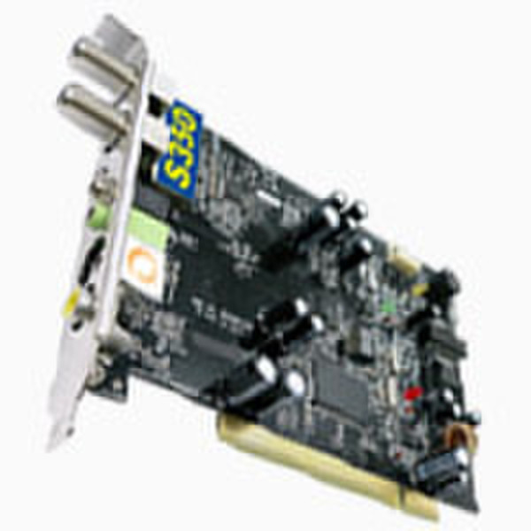 Compro VideoMate S350 Eingebaut DVB-S PCI